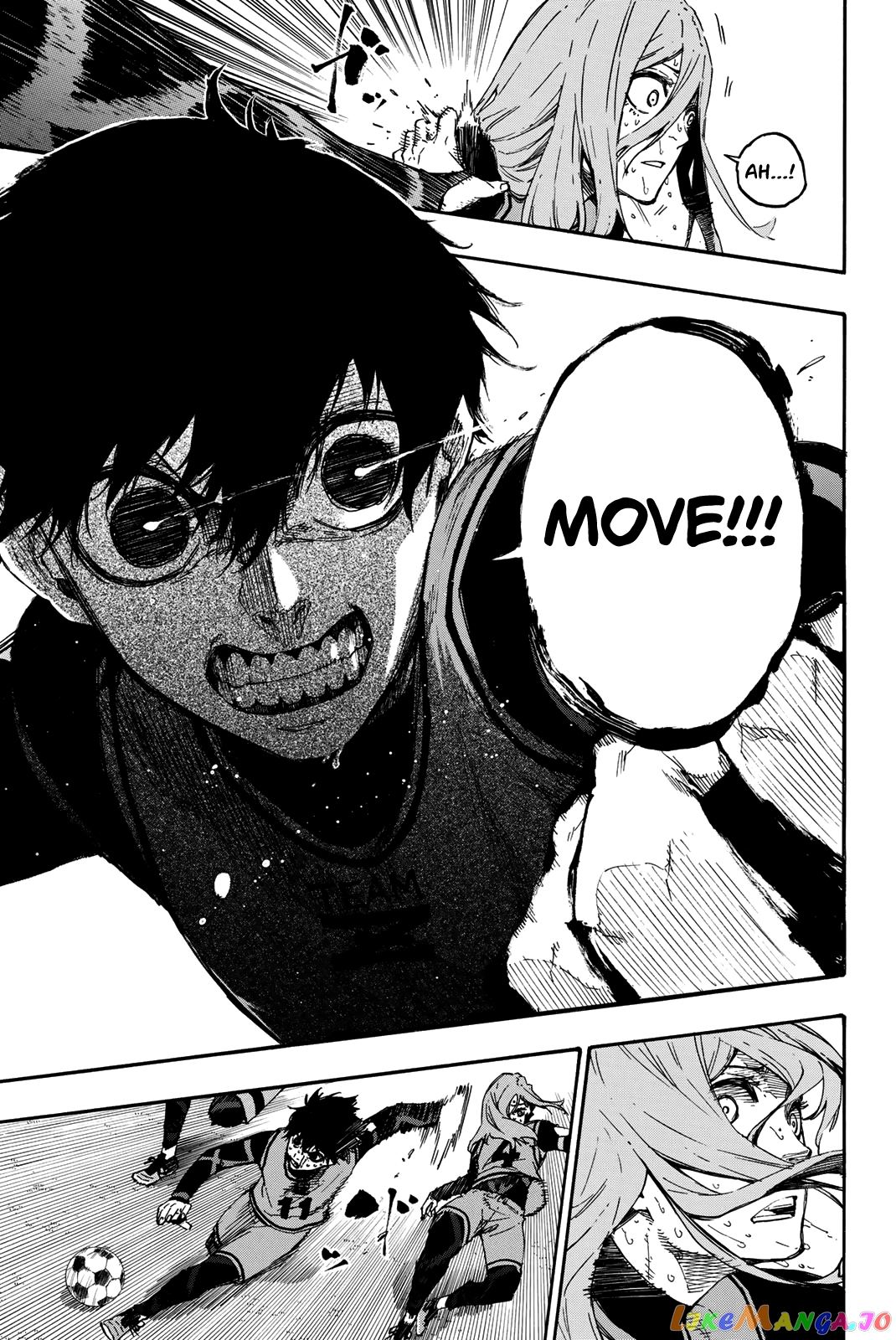 Blue Lock Chapter 20 image 12